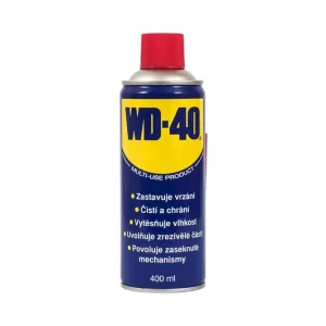 Ušetřete více - WD-40 sprej, univerzální mazivo, 400 ml